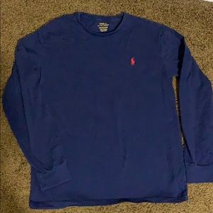 Long sleeve Polo